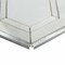 Msi Medici Silver Pattern 10.83 In. X 12.44 In. X 8Mm Stone Metal Blend Mesh-Mounted Mosaic Tile, 10PK ZOR-MD-0329 - alternate 4